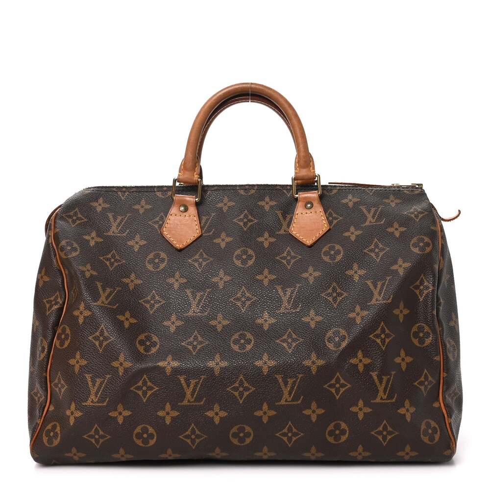 Louis Vuitton Speedy 35 #328210L89B